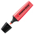 STABILO Boss Original marker 10 pc(s) Brush/Fine tip Red