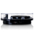 Lenco LS-40BK Belt-drive audio turntable Black