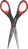 3M 7000033999 stationery/craft scissors Universal Straight cut Red