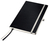 Leitz 44530094 writing notebook A5 80 sheets Black