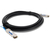 AddOn Networks ADD-QCIQIN-PDAC2M InfiniBand/fibre optic cable 2 m QSFP+ Black