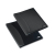 Rexel Soft Touch Displayboek Nappa A4 36-tas Zwart