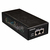 Intellinet Gigabit High-Power PoE+ Injector, 1 x 30 W, IEEE 802.3at/af Power over Ethernet (PoE+/PoE)