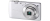 Casio EXILIM Card EX-S200 1/2.3" Compact camera 14.4 MP CCD 4320 x 3240 pixels Silver