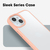 OtterBox React Series for iPhone 15 Plus, Peach Perfect (Peach)