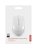 Lenovo 300 WIRELESS ?GREY mouse Ufficio Ambidestro RF Wireless Ottico 1000 DPI