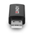 Lindy 71263 zmieniacz płci / kabli USB Type A Czarny
