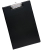 5Star 913667 clipboard A4 PVC Black