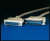 ROLINE Parallel Printer Cable, DB25 M - C36 M 4.5 m cavo parallelo Grigio