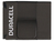 Duracell DRGOPROH3 Batteria per fotocamera/videocamera Ioni di Litio 1000 mAh