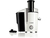 Bosch MES25A0 juice maker Centrifugal juicer 700 W Black, White
