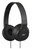 JVC HA-S180-B-E Słuchawki Przewodowa Opaska na głowę Muzyka Czarny