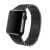 Apple MJ5H2ZM/A smart wearable accessory Band Black Stainless steel