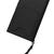Spigen Wallet S Plus mobiele telefoon behuizingen 17,3 cm (6.8") Flip case Zwart