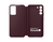 Samsung EF-ZS906CEEGEE mobiele telefoon behuizingen 16,8 cm (6.6") Hoes Bordeaux rood