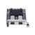 StarTech.com 2-Port 10Gbps SFP+ OCP 3.0 Server Netwerkkaart met Intel X710, SFF 4C+ Compatibel, Dual Port OCP NIC, 1000Base-T/10GBase-T, Windows & Linux