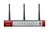 Zyxel USG20W-VPN-EU0101F router wireless Gigabit Ethernet Dual-band (2.4 GHz/5 GHz) Grigio, Rosso