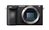 Sony 6500 Obudowa lustrzanki 24,2 MP CMOS 6000 x 4000 px Czarny