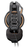 POLY RIG 400 Zestaw słuchawkowy Przewodowa Opaska na głowę Gaming Czarny, Pomarańczowy