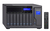QNAP TVS-882BR NAS Desktop Ethernet LAN Black i7-7700