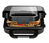 Russell Hobbs 26810-56 Sandwich-Toaster 750 W Schwarz, Edelstahl