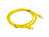 Lanberg PCU5-10CC-0200-Y kabel sieciowy Żółty 2 m Cat5e U/UTP (UTP)