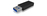 ICY BOX IB-CB015 USB Type-C 3.1 (Gen 2) USB Type-A 3.1 (Gen 2) Schwarz