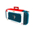 PDP 500-218-SKSG draagbare gameconsole-behuizing Hardshell-doos Nintendo Zwart, Turkoois