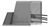 Zebra CRD-EM4X-1SNWS-01 dockingstation voor mobiel apparaat Mobiele computer Zwart