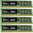 CoreParts MMH9691/32GB module de mémoire 32 Go 4 x 8 Go DDR3 1333 MHz ECC