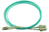 BlueOptics SFP3132EU20MK InfiniBand/Glasfaserkabel 20 m LC SC Aqua-Farbe
