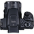 Canon PowerShot SX70 HS 1/2.3" Appareil photo Bridge 20,3 MP CMOS 5184 x 3888 pixels Noir