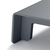 Sigel SA 404 Silber, Holz Tisch/Bank