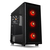 Thermaltake Versa J23 TG RGB Midi Tower Black