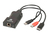 Vertiv Avocent HMXTX SNGL VGA USB AUDIO-OU extensor KVM Transmisor