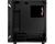 MSI MAG VAMPIRIC 010M Mid Tower Gaming Computer Case 'Black, 1x 120mm RGB PWM Fan, RGB Front Panel, Tempered Glass Panel, ATX, mATX, mini-ITX'