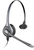 POLY MS250 Kopfhörer Kabelgebunden Kopfband Büro/Callcenter Schwarz, Grau