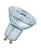 Osram PP PAR16 4.9 W/930 GU10 LED lámpa Meleg fehér 3000 K 4,9 W