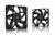 Noctua NF-A12X15 PWM CH.BK.S Computer case Fan 12 cm Black 1 pc(s)