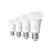 Philips Hue White and colour ambience 8719514328402 smart lighting Smart bulb Bluetooth 9 W