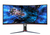 AOC G2 CU34G2X computer monitor 86,4 cm (34") 3440 x 1440 Pixels Quad HD LCD Zwart, Rood