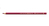 Faber-Castell 110225 crayon de couleur Rouge 1 pièce(s)