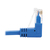Tripp Lite N204-S03-BL-DN Netzwerkkabel Blau 0,91 m Cat6 U/UTP (UTP)