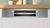 Bosch Serie 6 SMI6YCS02E mosogatógép Félig beépített 14 helybeállítások A