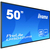 iiyama LH5042UHS-B3 Signage-Display Digitale A-Platine 125,7 cm (49.5") VA 500 cd/m² 4K Ultra HD Schwarz Android 8.0 18/7