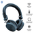 Trust 23908 headphones/headset Head-band 3.5 mm connector Micro-USB Bluetooth Blue