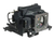 CoreParts ML12615 projektor lámpa 245 W