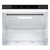 LG GBP62MCNAC fridge-freezer Freestanding 384 L A Black