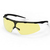 Uvex 9178385 Schutzbrille/Sicherheitsbrille Schwarz, Transparent