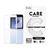 PanzerGlass CARE by ® Flagship Case Urban Combat w. Clear Frame Samsung Galaxy Z Flip7 FE | Flip6 mobiele telefoon behuizingen Hoes Transparant